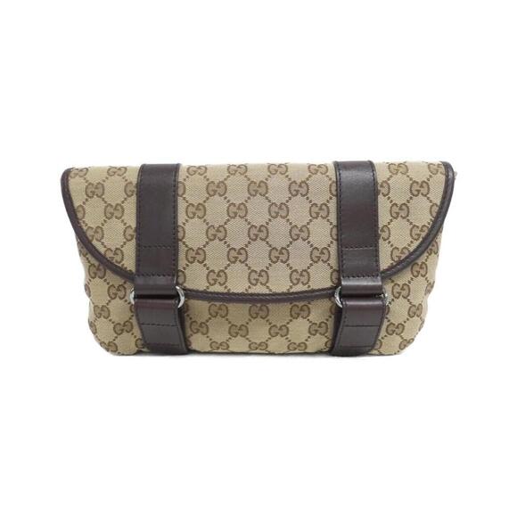 GUCCI Brown Fanny Pack - Picture 1 of 9